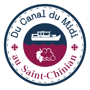 Canal du Midi au Saint-Chinian